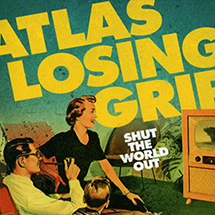 DVS13 - Atlas Losing Grip - Shut the World Out