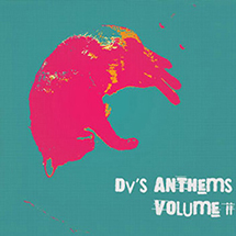 DVS25 - DV's Anthems Vol.2 - Various Artists