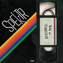 DVS11 - Spektr - BW VS Technicolor