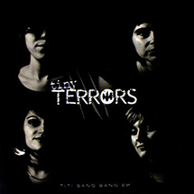 DVS20 - Tiny Terror - Bang Bang EP