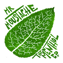 DVS49 - Mr. Moustache - The Menthol EP