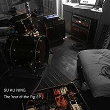 DVS49 - Su Ku Ning - The Year of the Pig EP